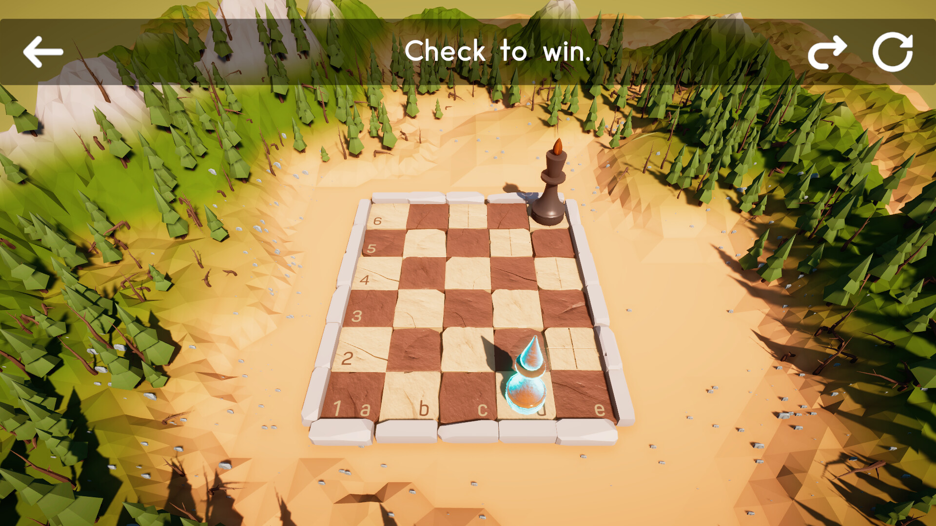CheckMaze