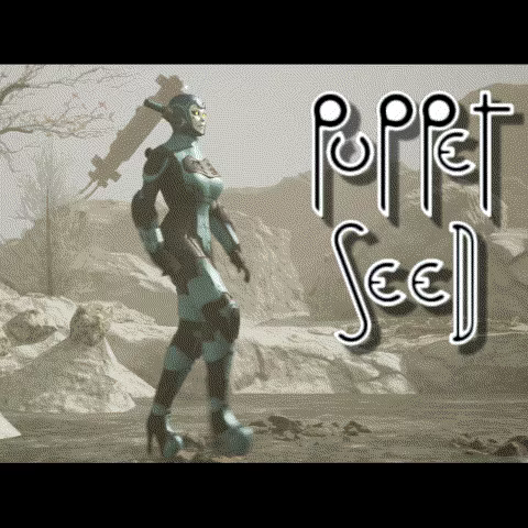 Puppet Seed video 2