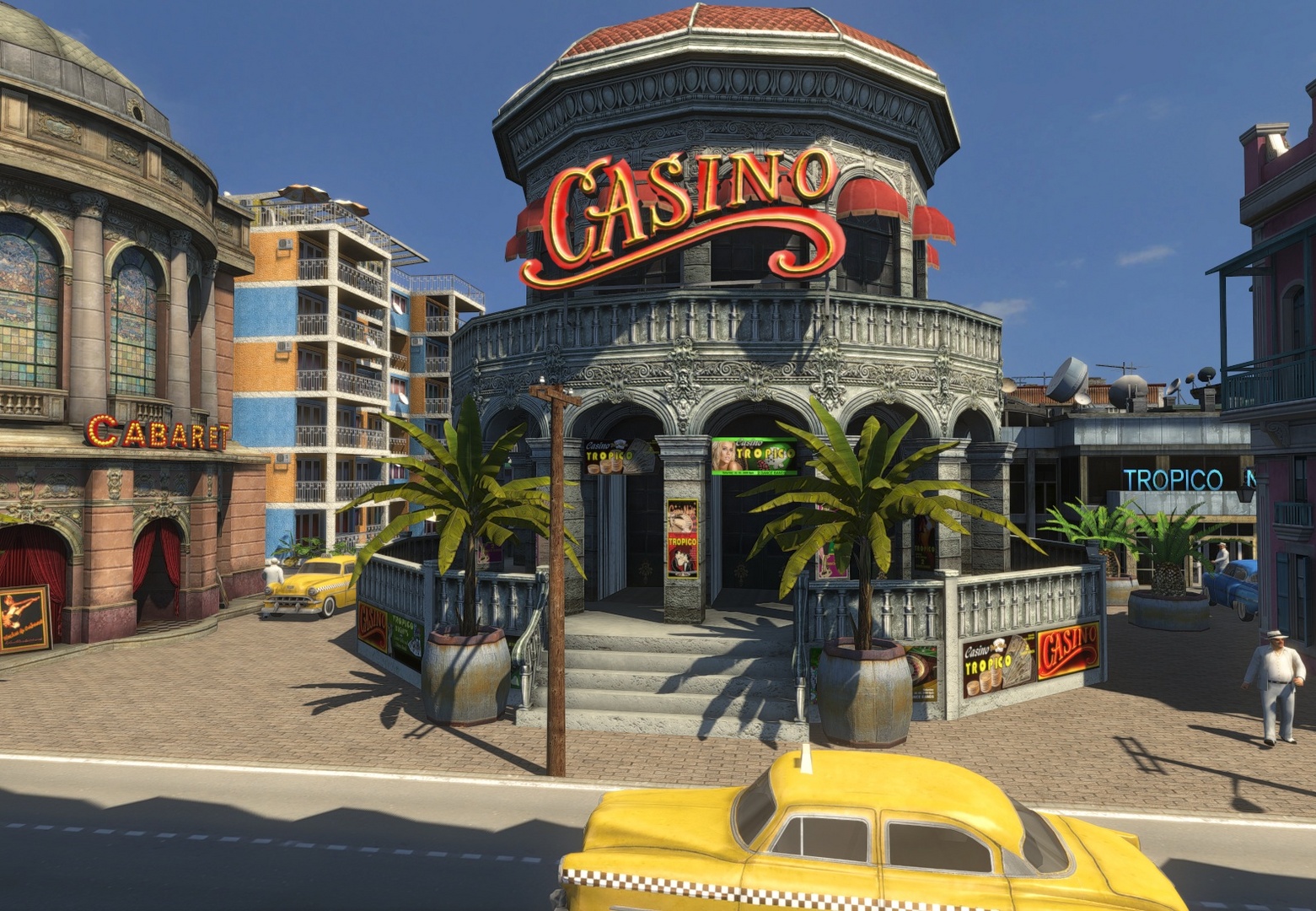 screenshot of Tropico 3 3