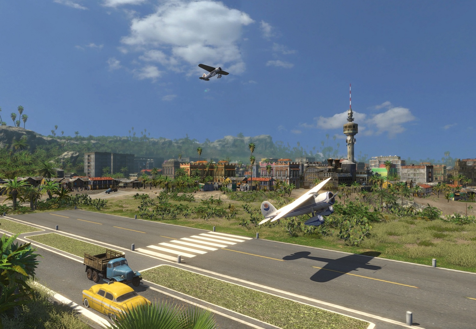 screenshot of Tropico 3 2