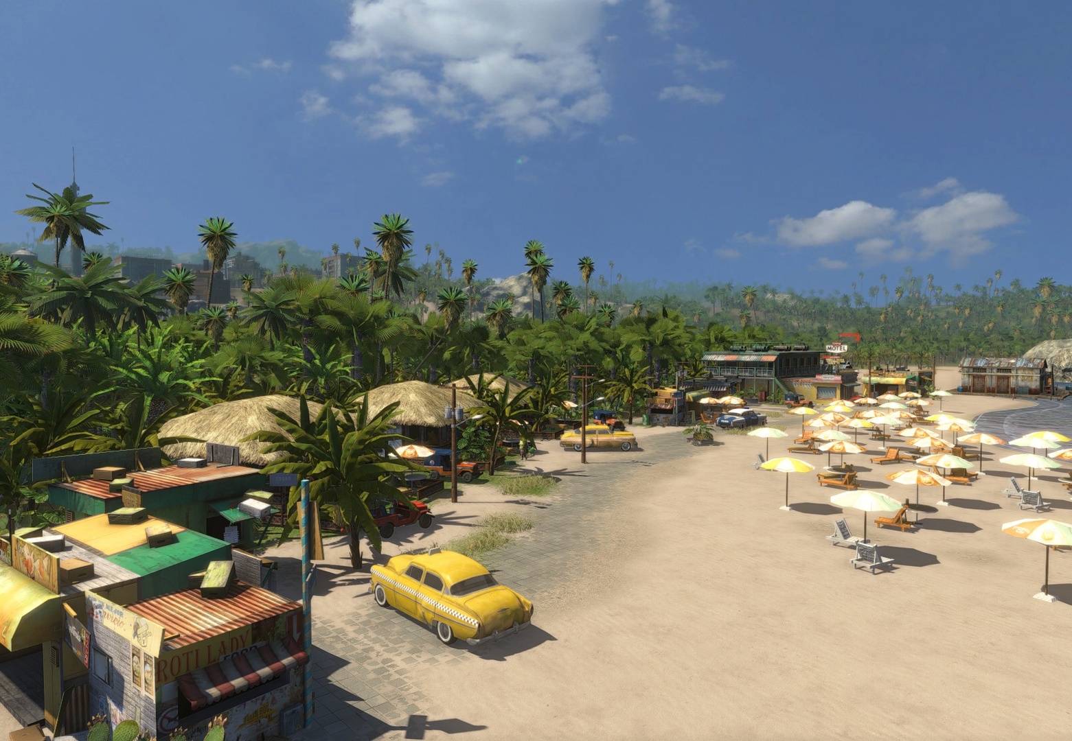 screenshot of Tropico 3 1