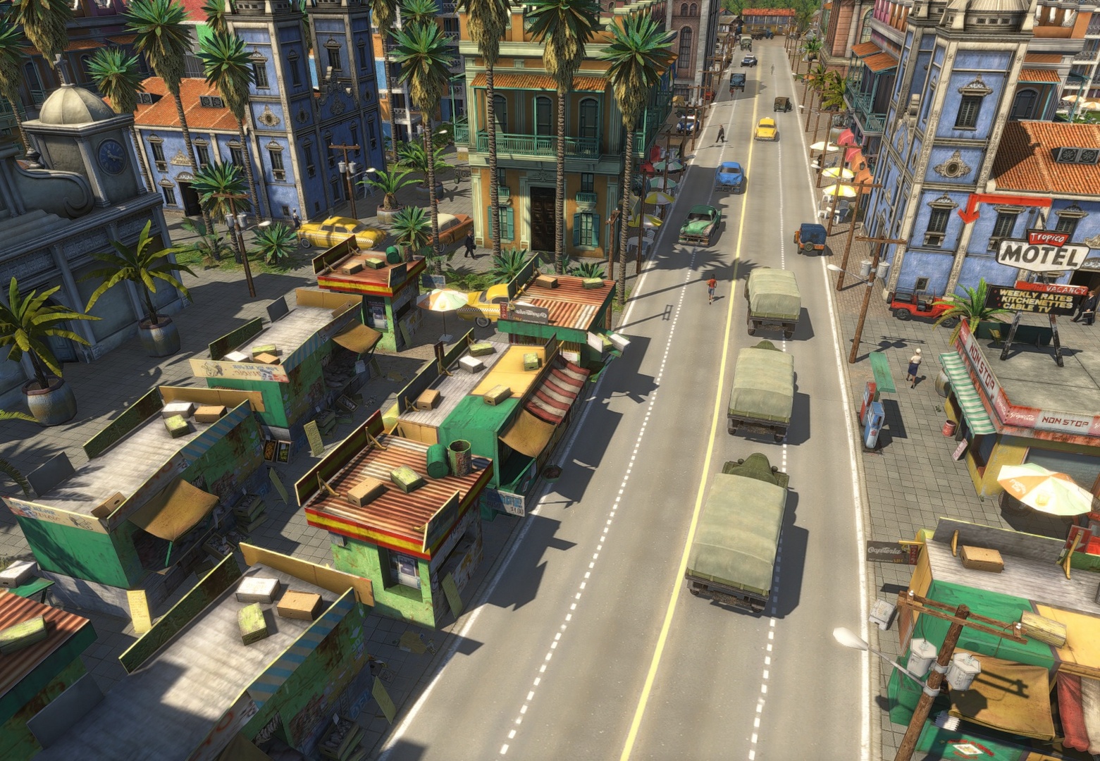 screenshot of Tropico 3 5