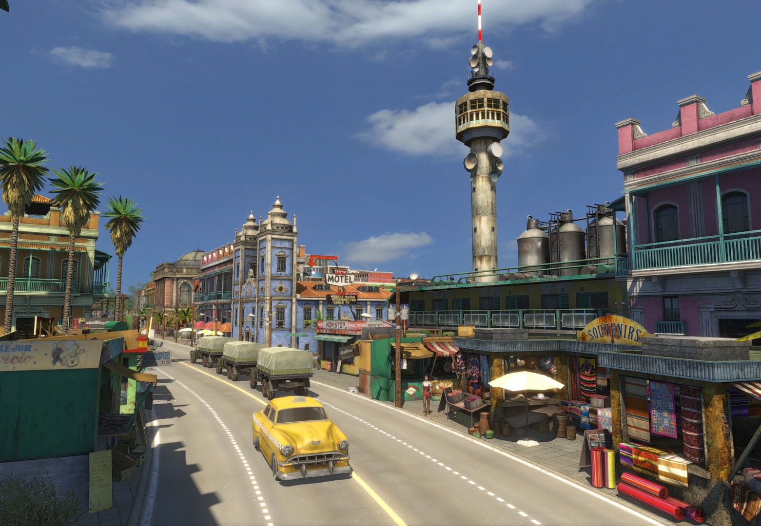 screenshot of Tropico 3 6