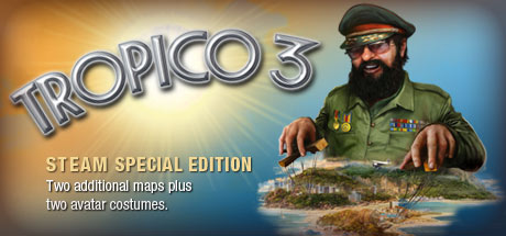 header image of Tropico 3