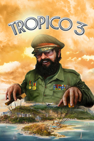 Cover art of Tropico 3