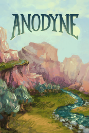 Cover art of Anodyne