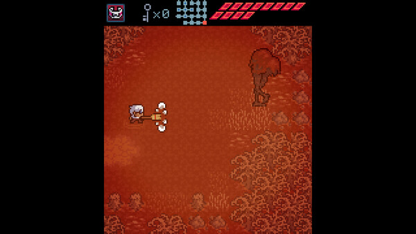 Screenshot z Anodyne