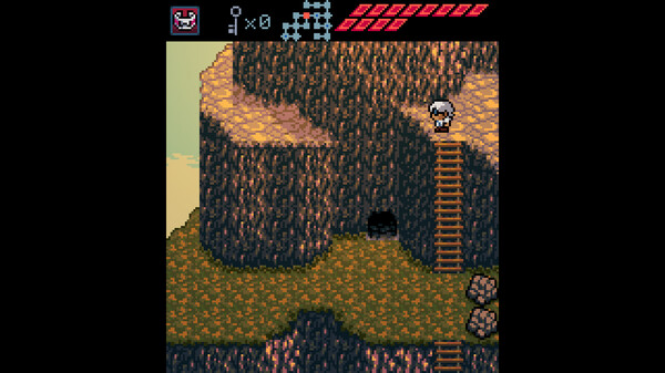 Screenshot z Anodyne