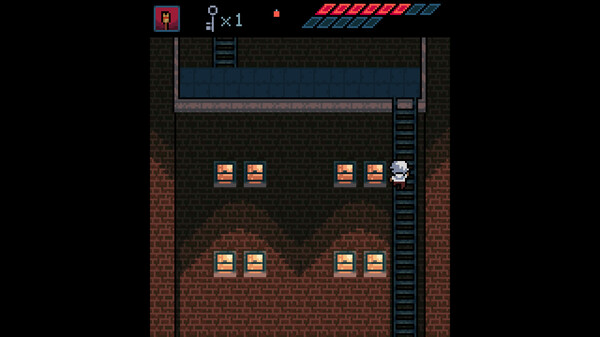 Screenshot z Anodyne