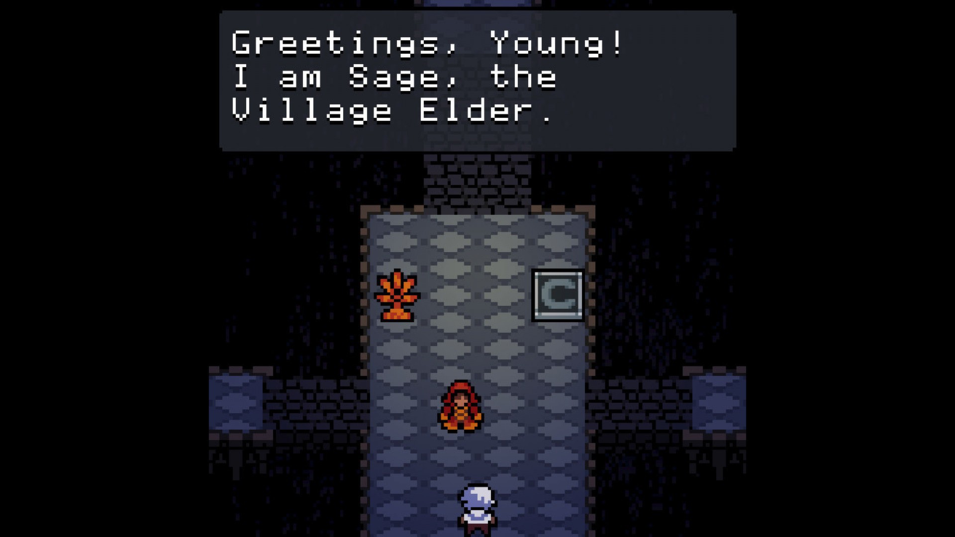 Anodyne — official gameplay screenshot 2