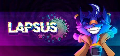 LAPSUS banner