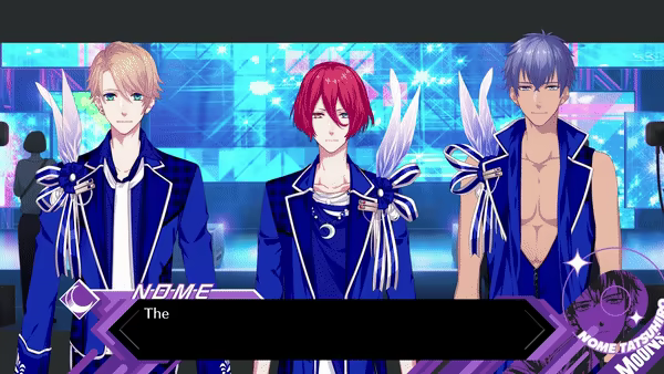 B-PROJECT RYUSEI*FANTASIA video 6