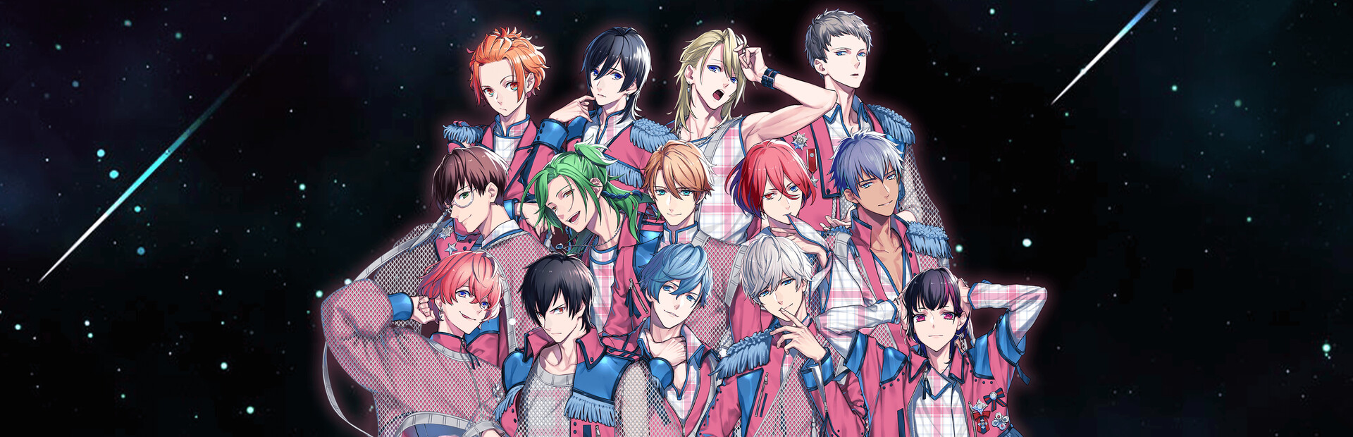 B-PROJECT RYUSEI*FANTASIA