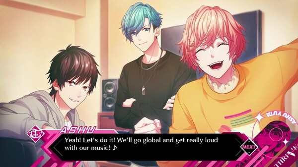 B-PROJECT RYUSEI*FANTASIA