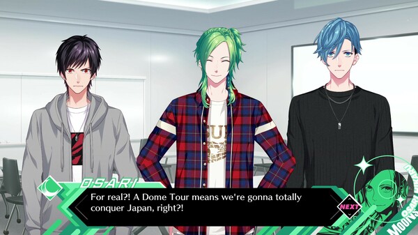 B-PROJECT RYUSEI*FANTASIA