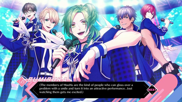 B-PROJECT RYUSEI*FANTASIA