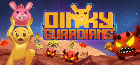 Dinky Guardians banner image