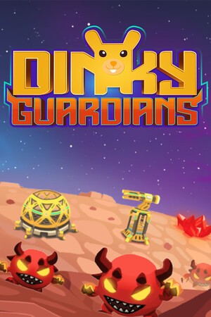 Dinky Guardians library capsule