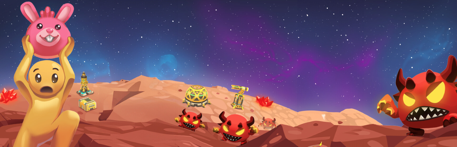 Dinky Guardians