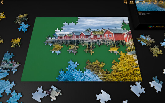 Puzzle Together - Architecture Jigsaw Super Pack