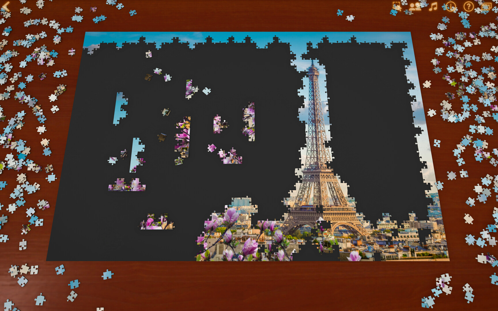 Puzzle Together - Architecture Jigsaw Super Pack Featured Screenshot #1