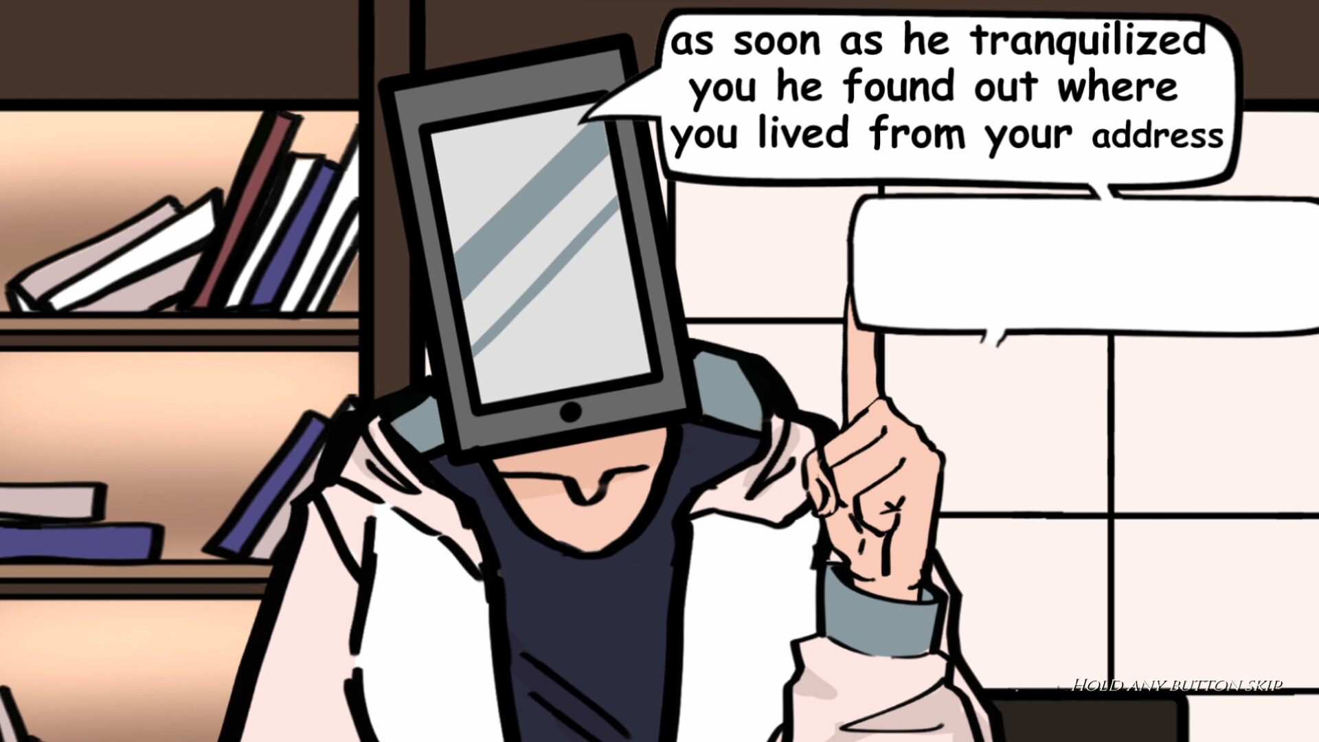 Tiny Man's Revenge Remastered screenshot #8