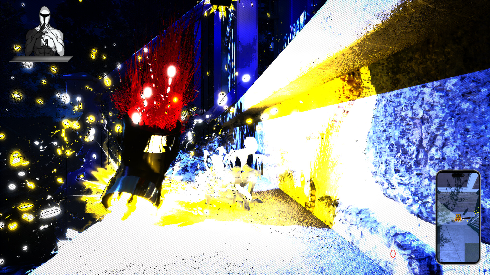 Tiny Man's Revenge Remastered screenshot #4