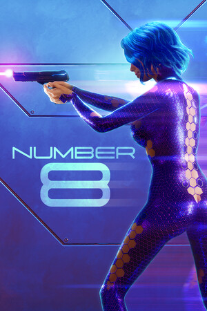 Обложка Number 8