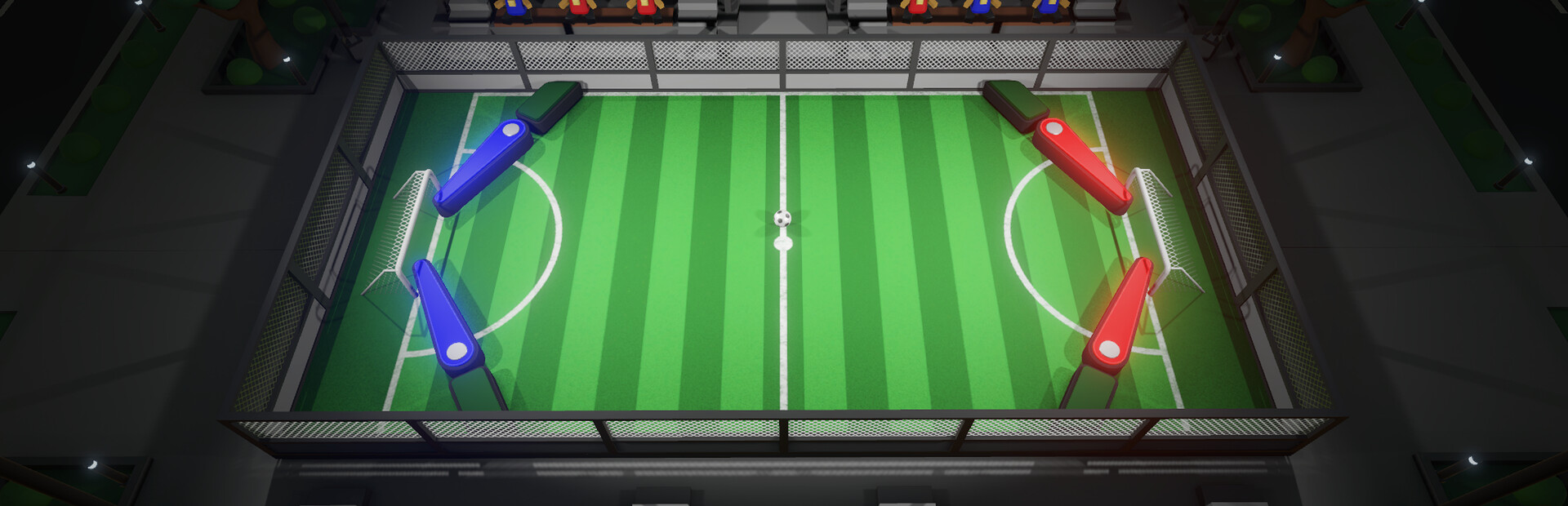 Flipper Soccer