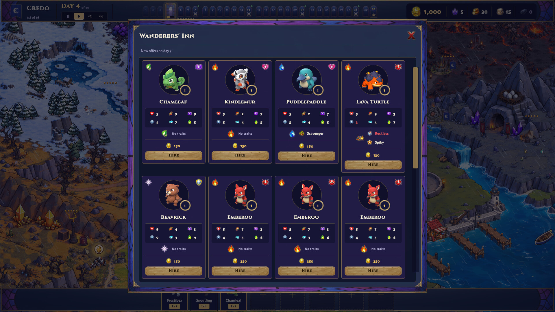Lunar Wardens screenshot 8