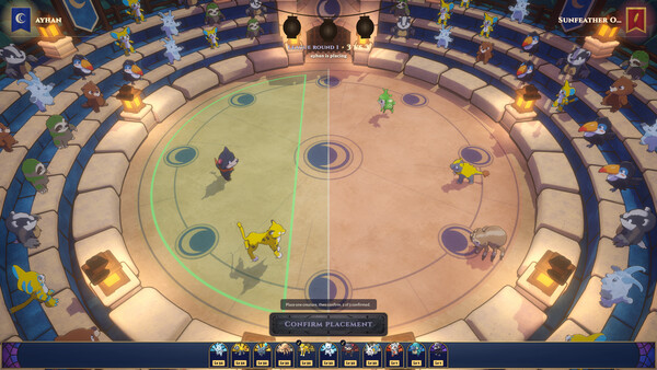 Lunar Wardens screenshot 5