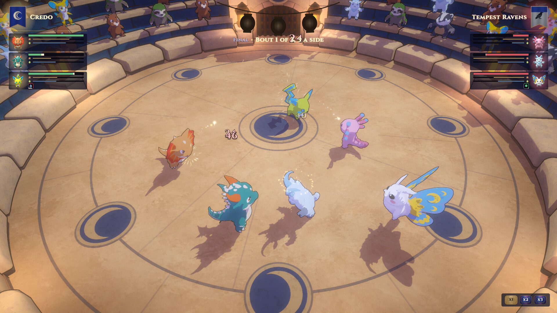 Lunar Wardens screenshot 5