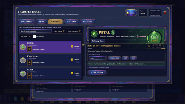 Lunar Wardens screenshot 6