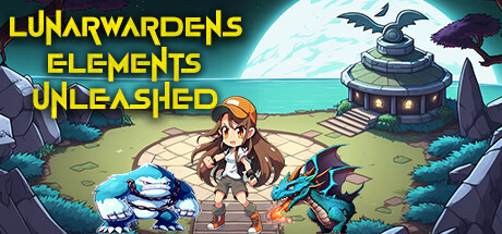 Lunar Wardens: Elements Unleashed banner