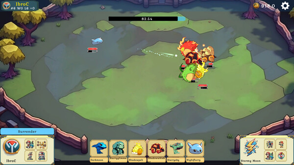 Скриншот 5 из игры Lunarwardens