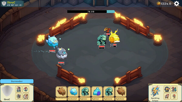 Скриншот 3 из игры Lunarwardens