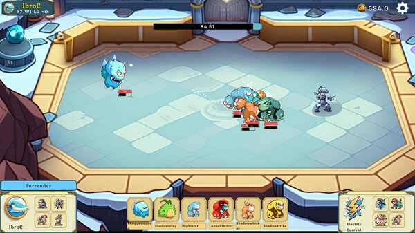 Скриншот 1 из игры Lunarwardens