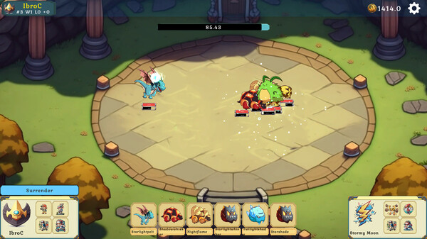 Скриншот 2 из игры Lunarwardens