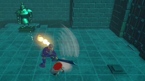 The Sorcerer's Sword screenshot 4