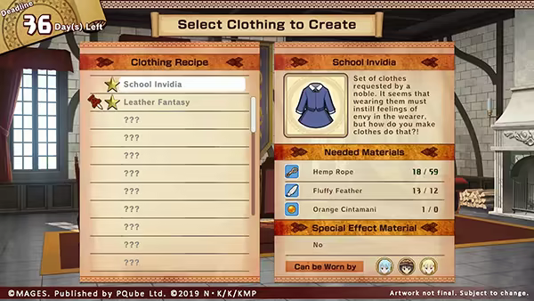 KONOSUBA - God's Blessing on this Wonderful World! Love For These Clothes Of Desire! image