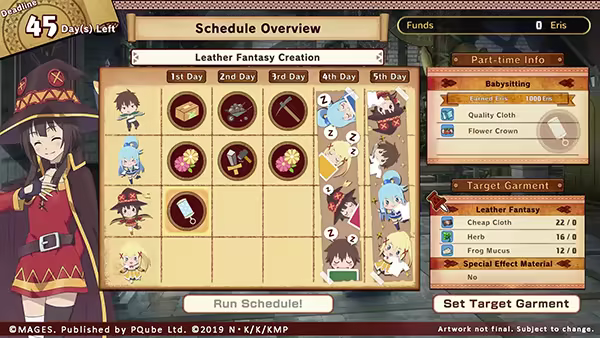 KONOSUBA - God's Blessing on this Wonderful World! Love For These Clothes Of Desire! image