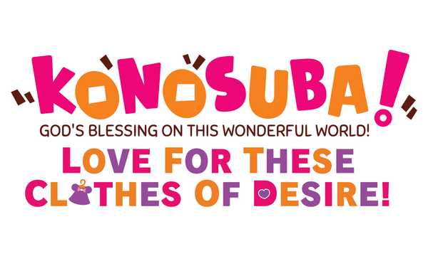 KONOSUBA - God's Blessing on this Wonderful World! Love For These Clothes Of Desire!