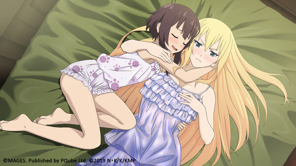 Screenshot z KonoSuba: God's Blessing on this Wonderful World! Love For These Clothes Of Desire! Screenshot z KonoSuba: God's Blessing on this Wonderful World! Love For These Clothes Of Desire!