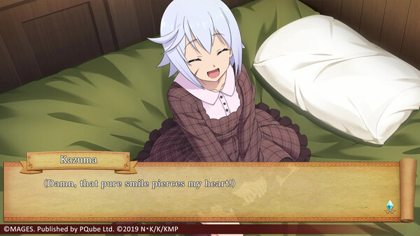 KONOSUBA - God's Blessing on this Wonderful World! Love For These Clothes Of Desire! — 11