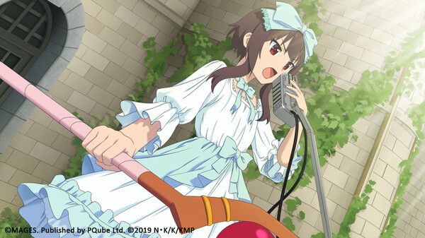 KONOSUBA - God's Blessing on this Wonderful World! Love For These Clothes Of Desire! — 9