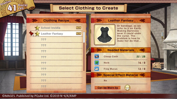 KONOSUBA - God's Blessing on this Wonderful World! Love For These Clothes Of Desire! — 6