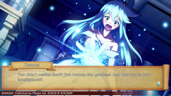 Screenshot z KonoSuba: God's Blessing on this Wonderful World! Love For These Clothes Of Desire! Screenshot z KonoSuba: God's Blessing on this Wonderful World! Love For These Clothes Of Desire!