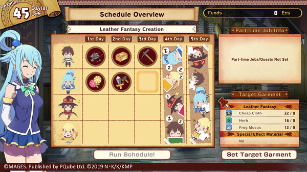 KONOSUBA - God's Blessing on this Wonderful World! Love For These Clothes Of Desire! — 2