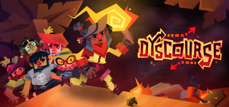 Dyscourse Cover Image