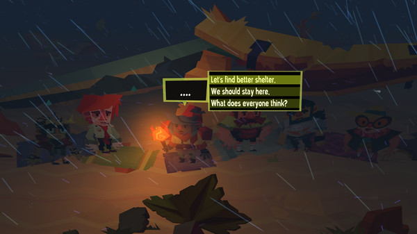 Screenshot z Dyscourse Screenshot z Dyscourse